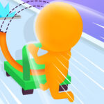 Circle Rush Trolley Run