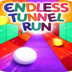 Endless Tunnel Run