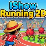 I Show Running 2D