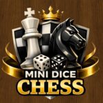 Mini Dice Chess