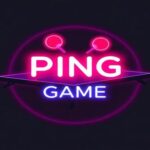 Neon Ping Pong