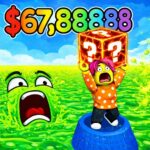 Survive Lava for Brainrots!